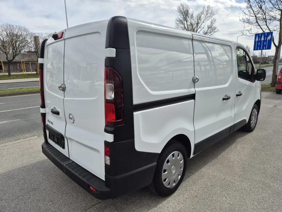 opel vivaro 1.6 cdti, odlično stanje, garancija, registriran - slika 7