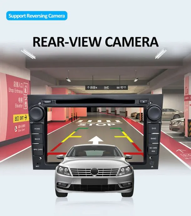 Opel Corsa Vivaro Astra ANDROID original 2din radio Multimedija GPS - Čakovec