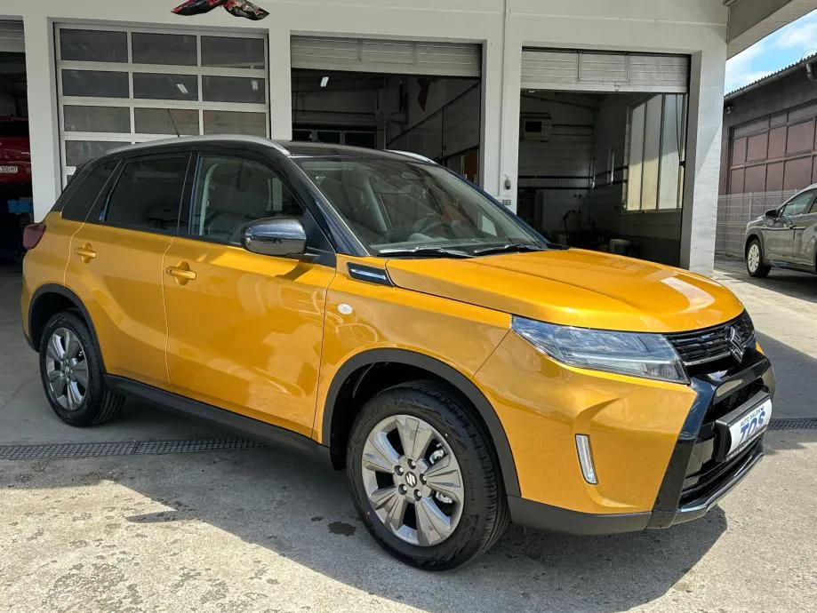 suzuki vitara 1.4 hybrid gl+ premium 2wd - facelift model!!! - slika 6