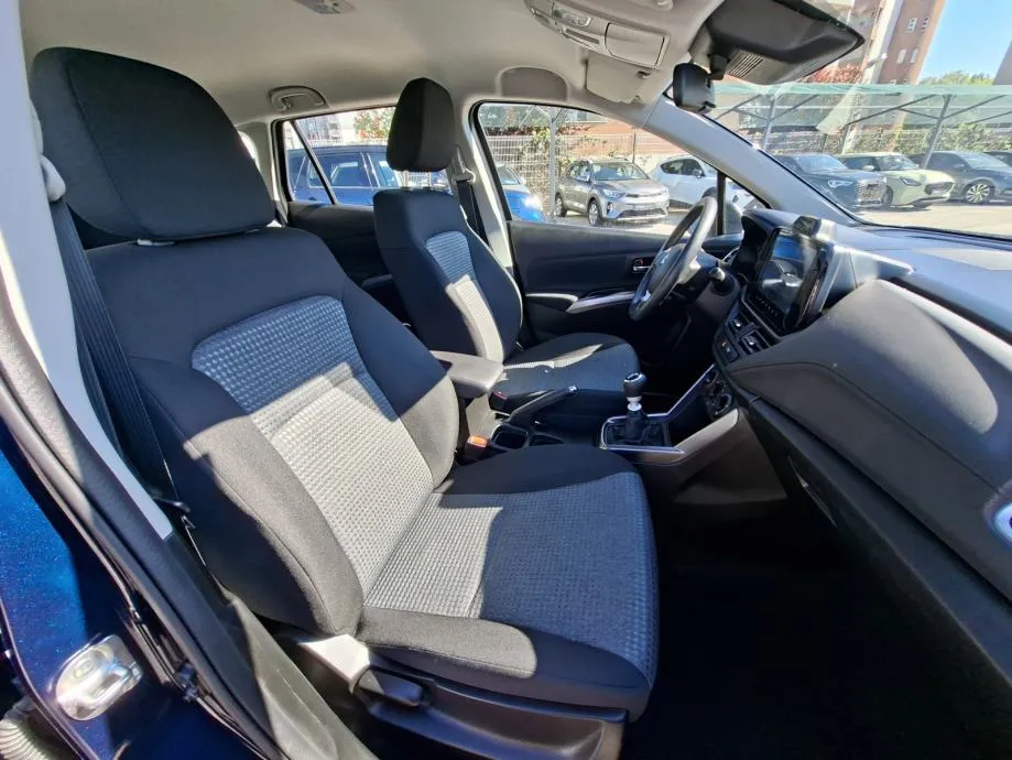 suzuki s-cross 1,4 2wd gl hybrid - slika 9