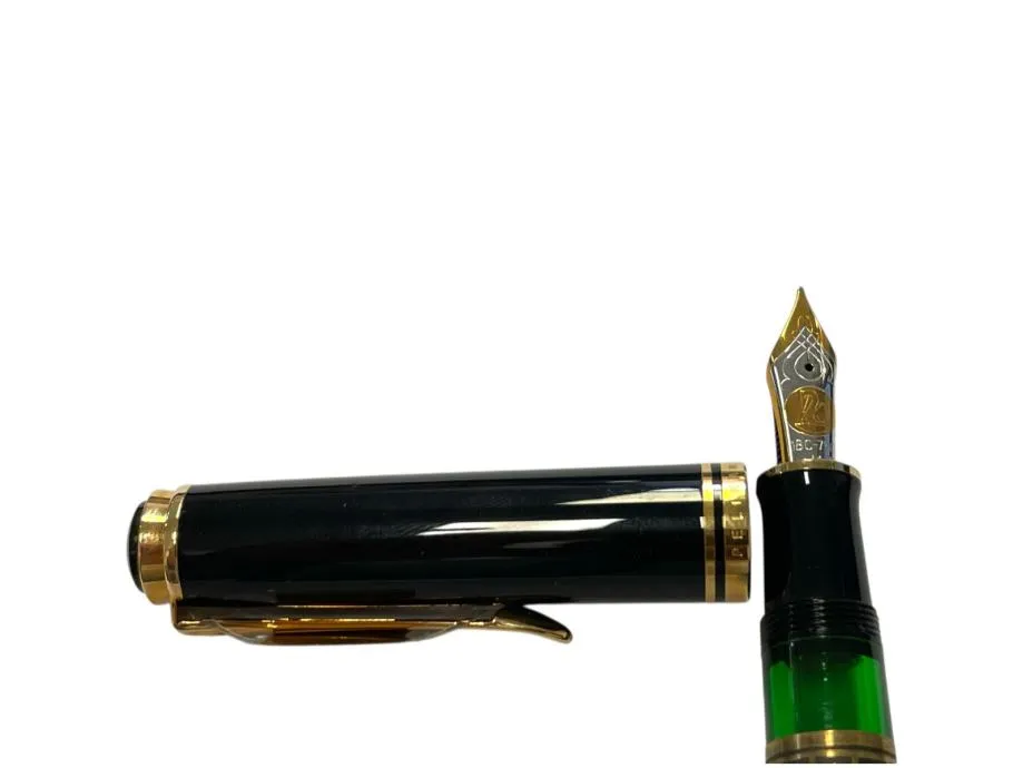 nalivpero pelikan toledo m900 18kt. 24kt. west germany limited/r1,rate - slika 3