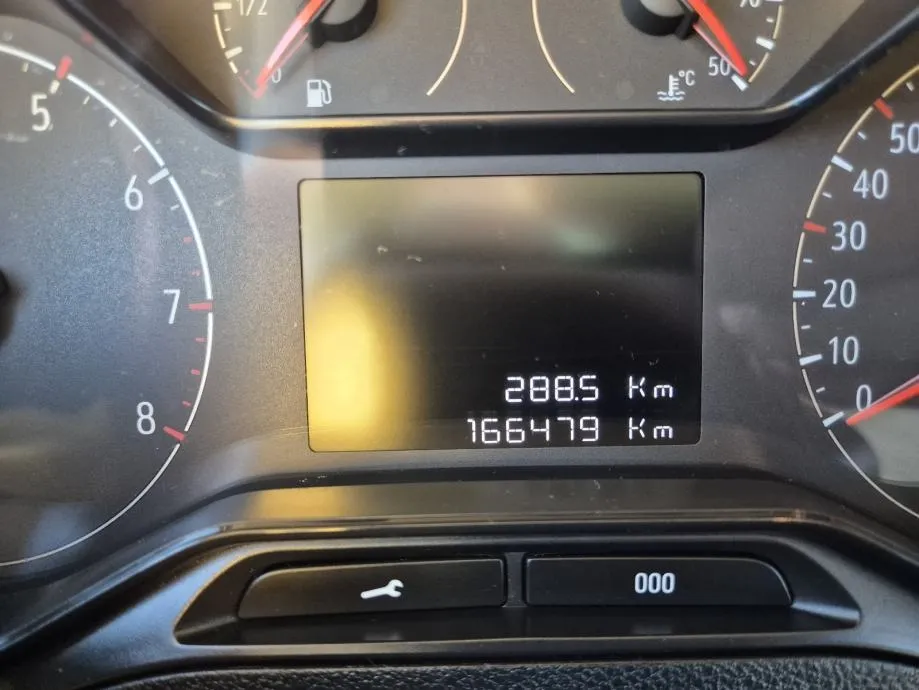 opel combo 1.5 cdti, odlično stanje, garancija na vozilo - slika 12