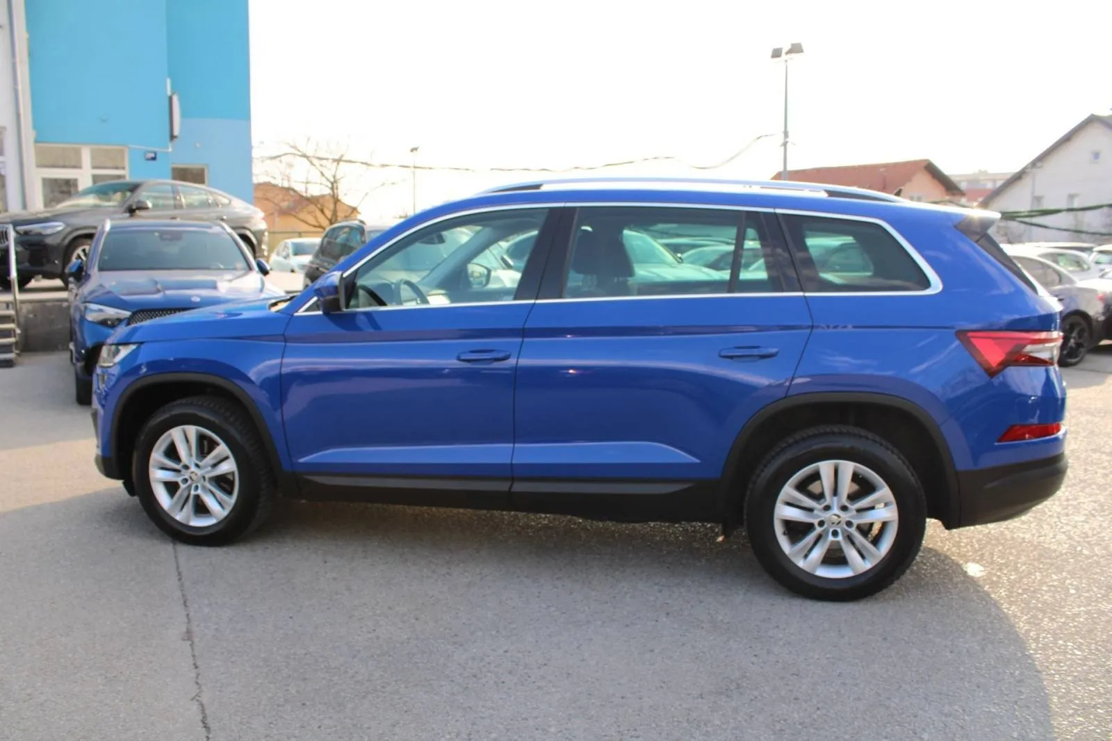 škoda kodiaq 1.5 tsi dsg *led, navigacija* - slika 8