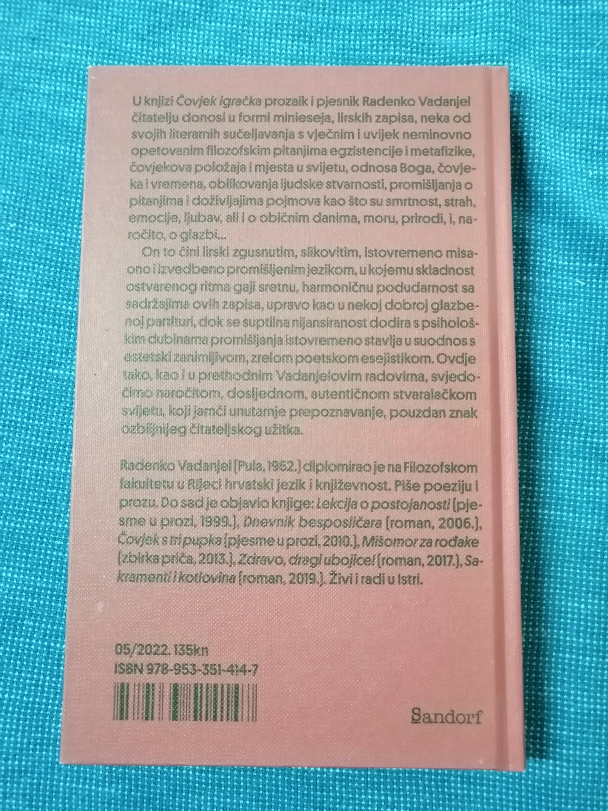 radenko vadanjel – čovjek igračka - slika 7