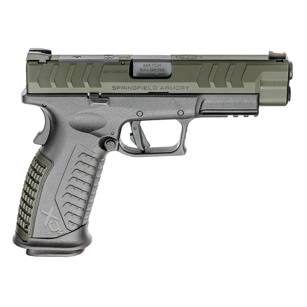 pištolj hs xdm-10 elite 4,5" osp sl odg 10auto - slika 2