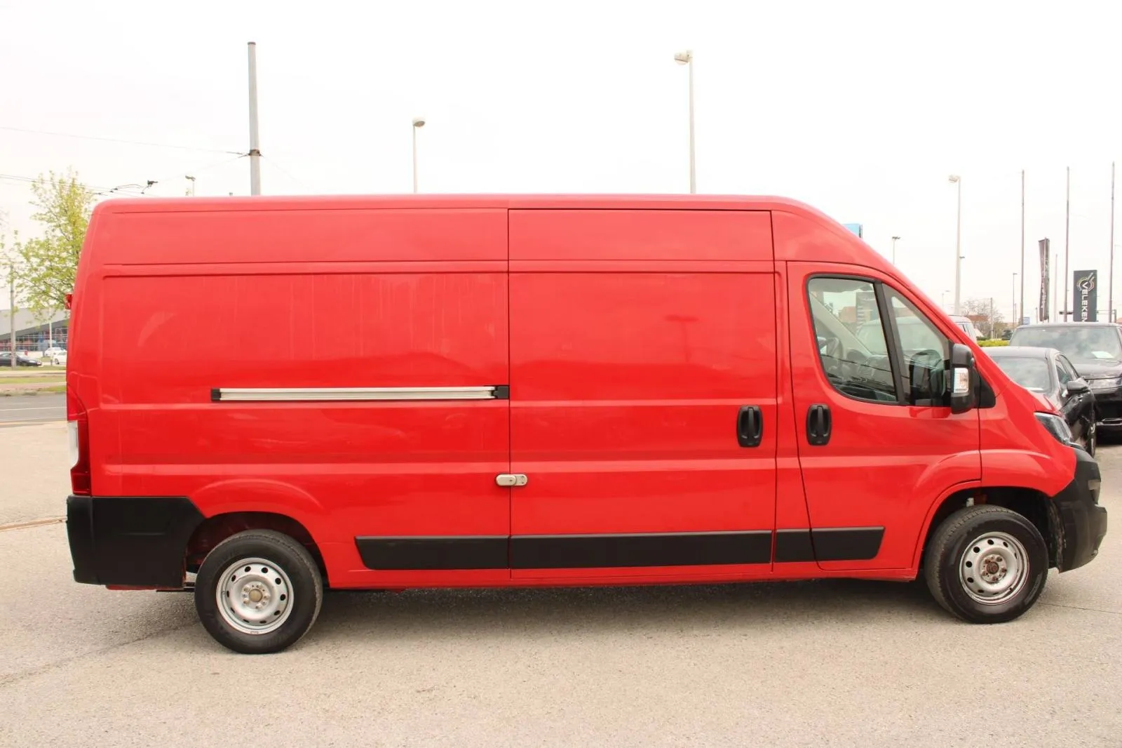 peugeot boxer 2.2 hdi l3h2, 2022 god. - slika 11
