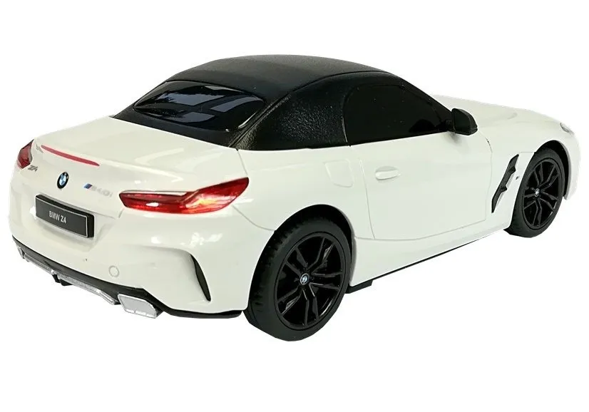 auto na daljinsko upravljanje bmw z4 roadster r/c car rastar 1:24 - slika 3