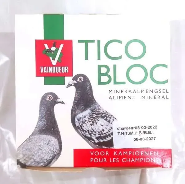 tico bloc (kolač) 400g - slika 2