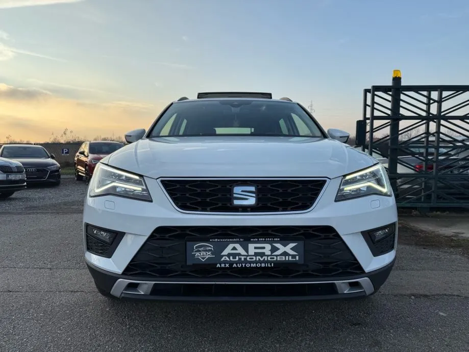 seat ateca 1,6 tdi dsg °virtual°navi°beats°kamera°leasing bez učešća° - slika 2