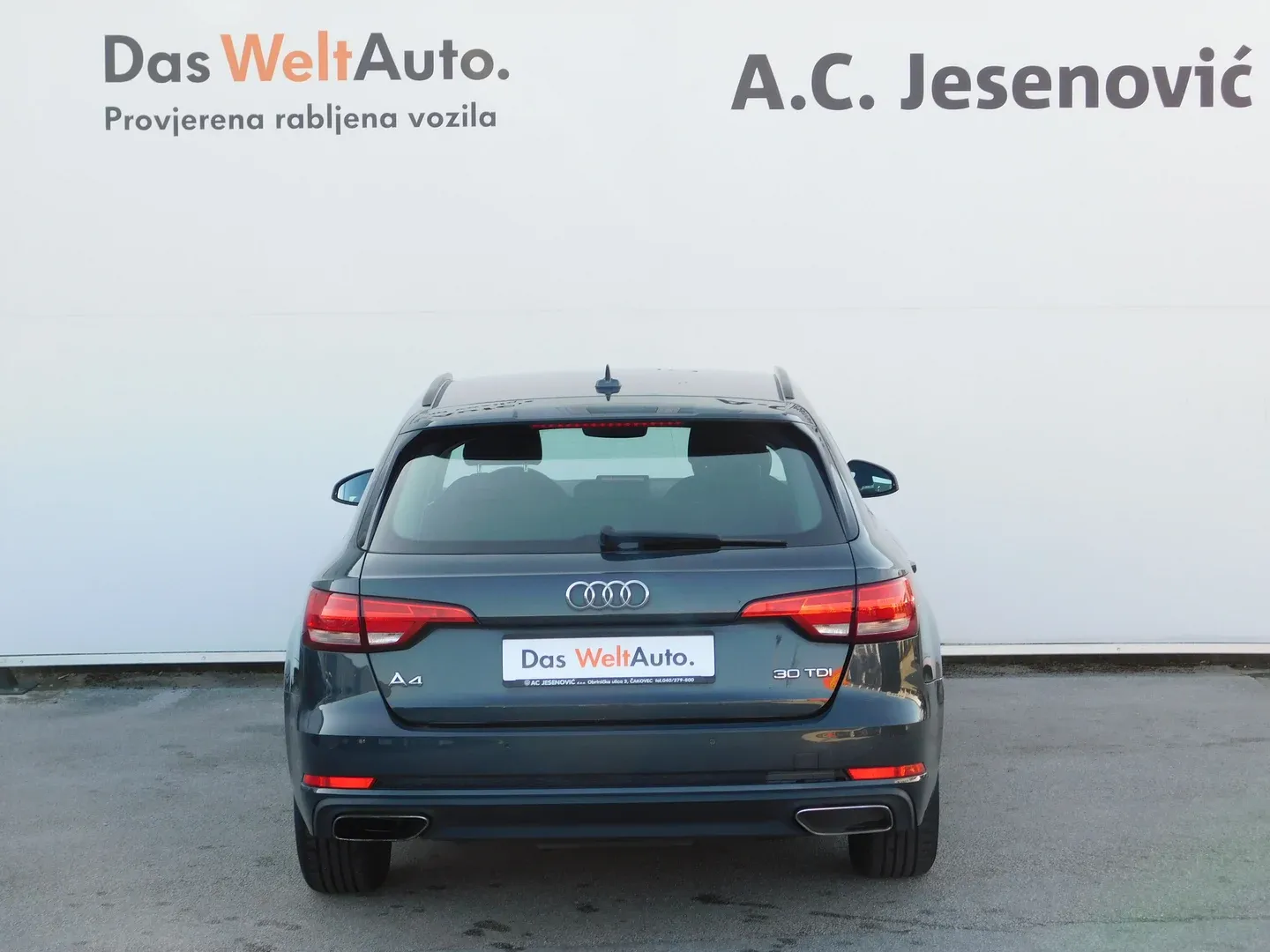 11888 audi a4 avant tdi 2.0 r4 90 a7 - slika 5