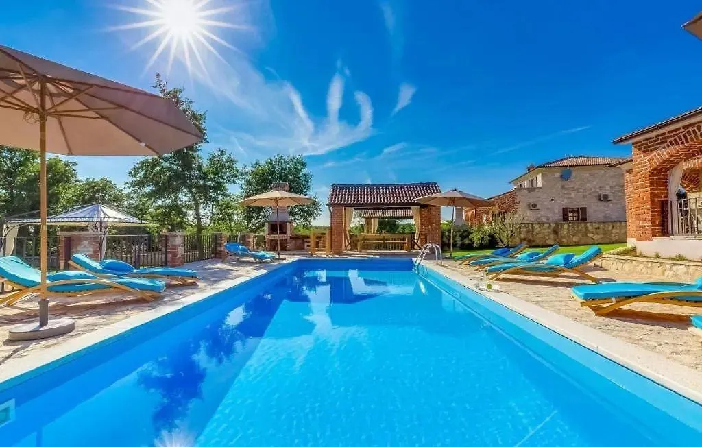 višnjan-rustikalna vila na prodaji sa bazenom (prodaja) - slika 4