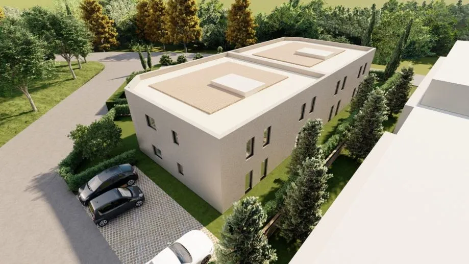 poreč- moderni stanovi u izgradnji prodaja (prodaja) - slika 5