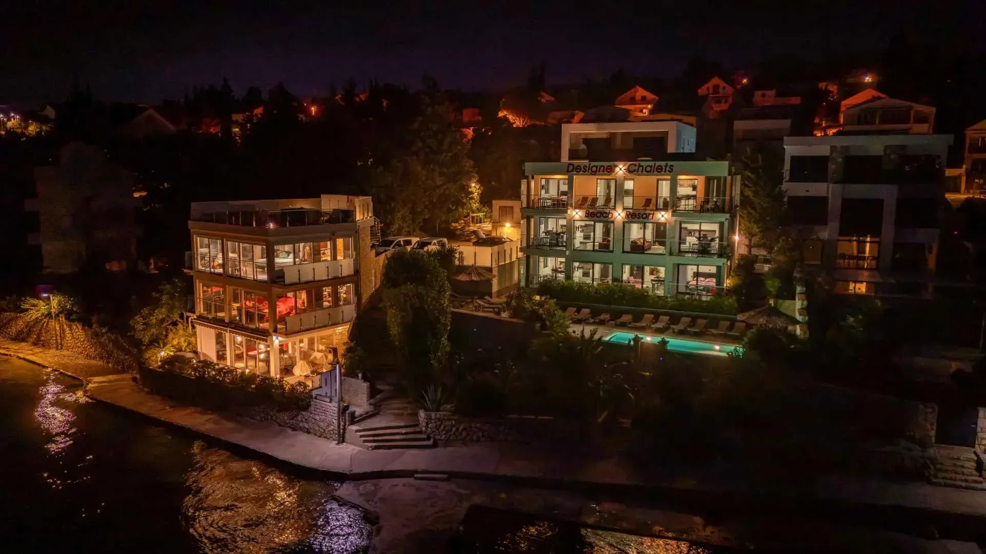 apartmani design beach resort - slika 14