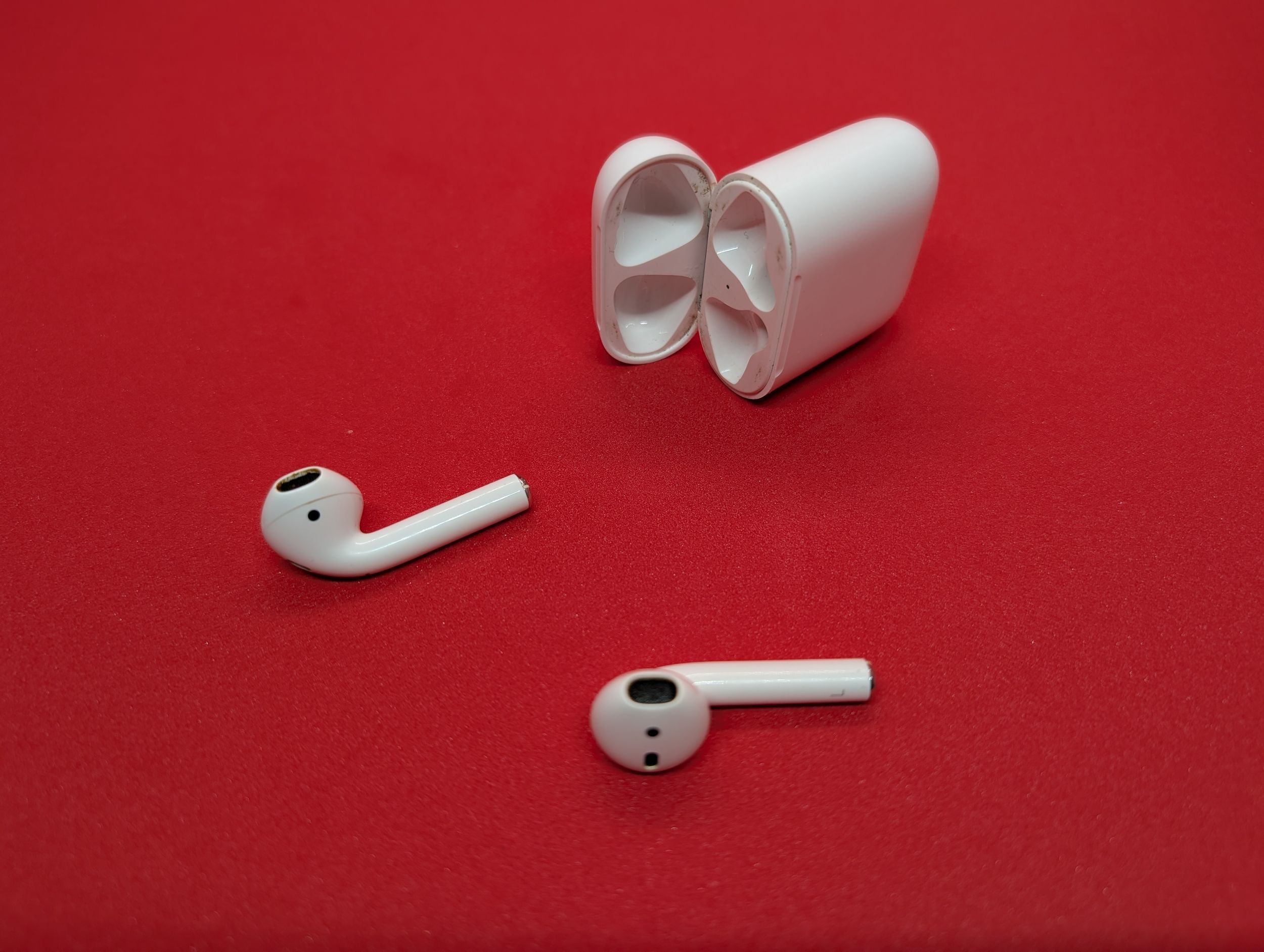slušalice apple airpods 1. generacija - slika 3