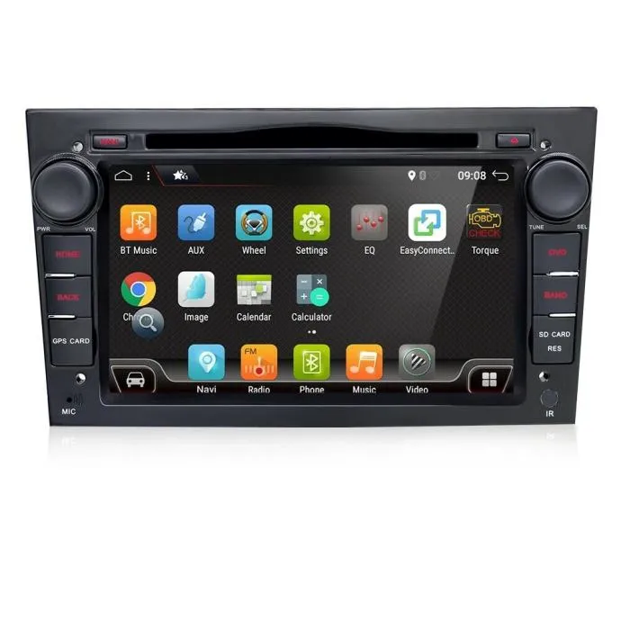 opel astra gtc vectra corsa original android 10.0. + parking kamera - slika 6