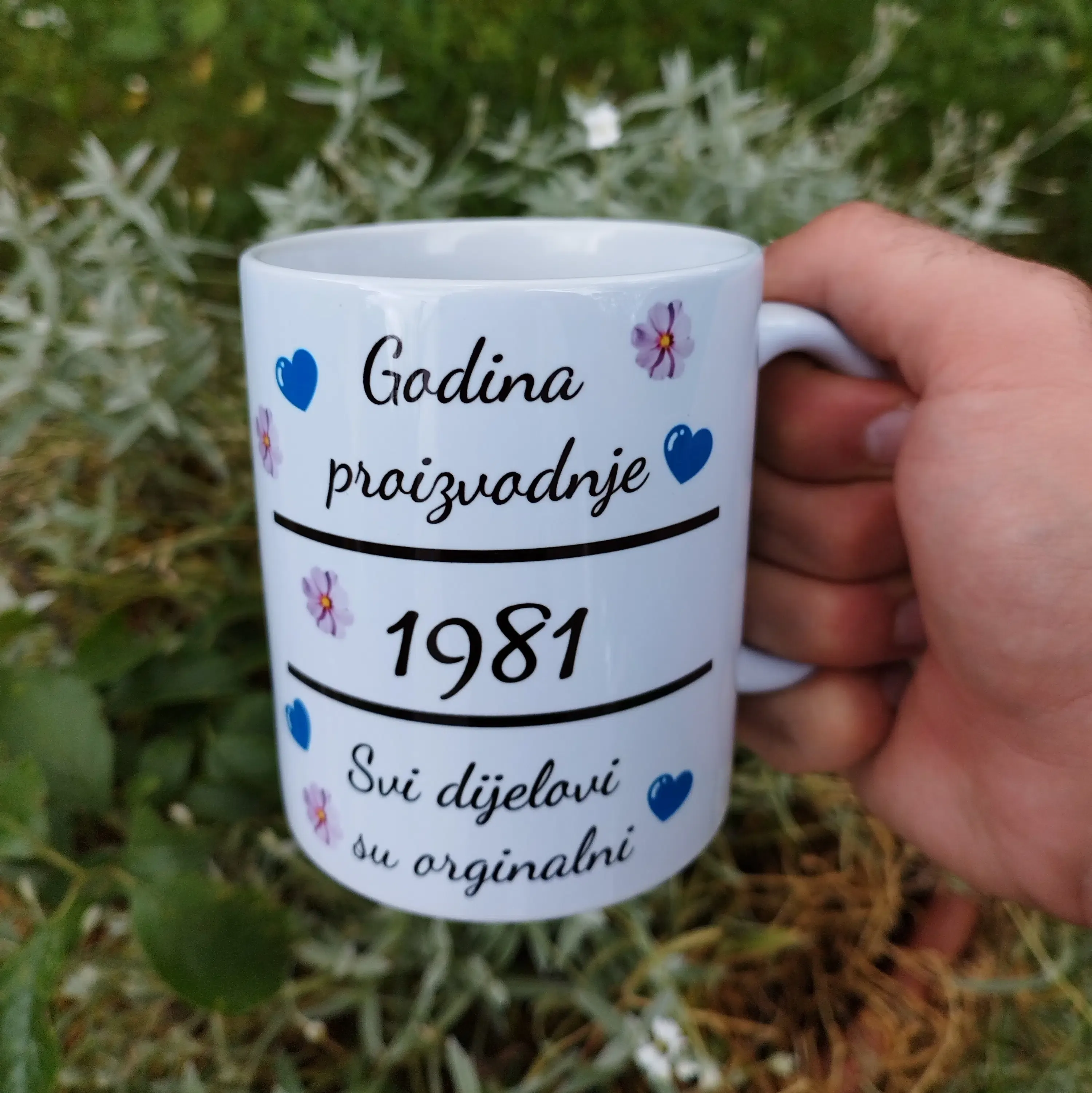 šalica za rođendan - slika 3
