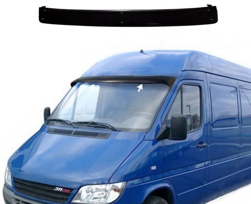 oprema i styling za mercedes sprinter w901 - eksterijer-krom - slika 10