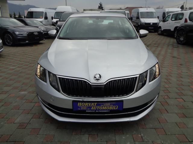 škoda octavia 2,0 tdi dsg style; 150 ks; hr auto; automatik; u pdv-u - slika 2