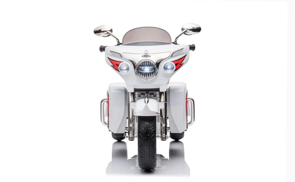 motor na akumulator goldwing - bijeli - slika 12