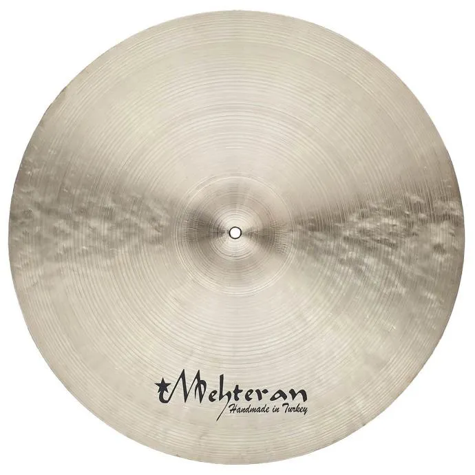 mehteran jazz 21" ride - slika 5