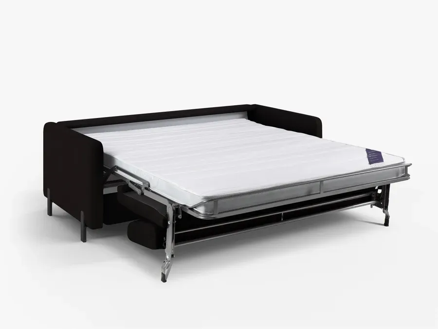 sofa gloria 202x102cm, materijal: strukturirana tkanina - slika 5
