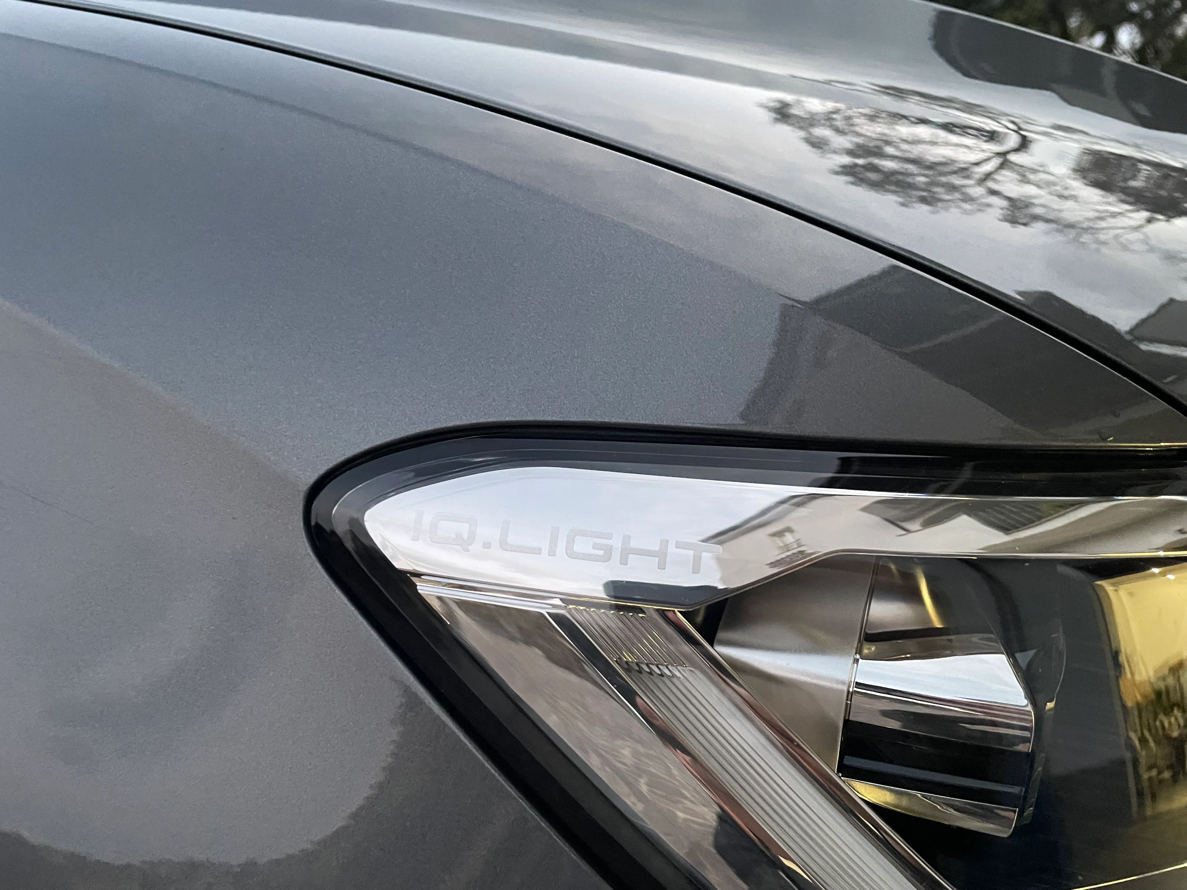 vw t-roc 1.5 tsi,dsg,r-line,black,matrix,iq,kamera - slika 15