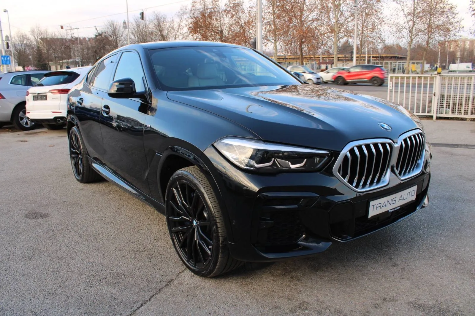 bmw x6 30d xdrive automatik m-paket *panorama, led, navigacija, kamera - slika 3
