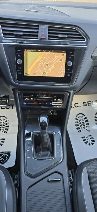 vw tiguan 2,0 r line - 2021 - 100.000km - navi - full - reg 1 god !!! - slika 15