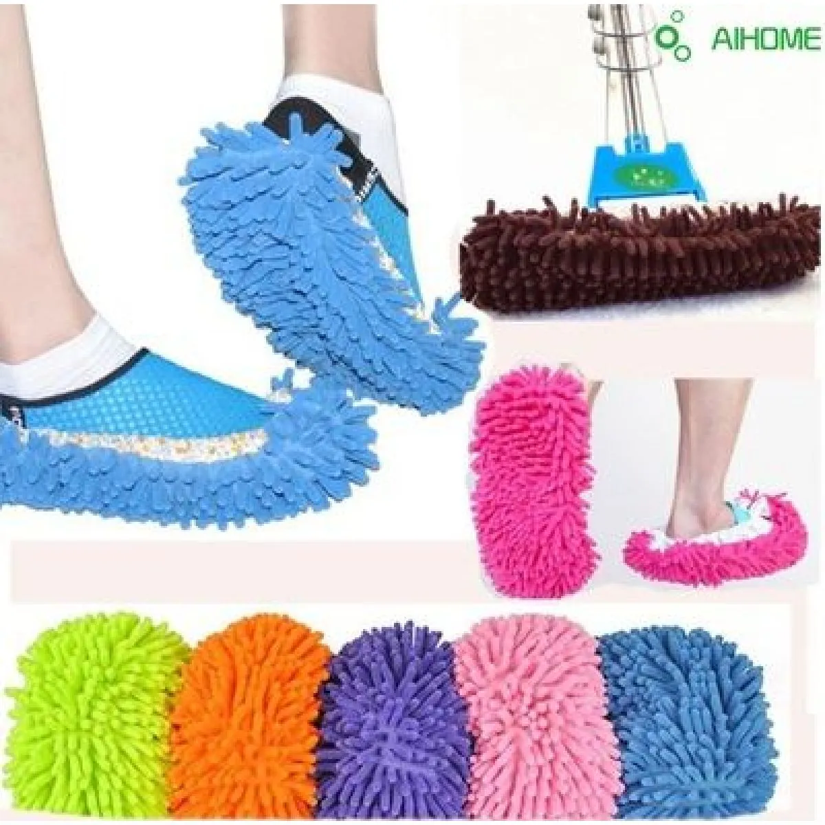 papuče za čišćenje z8 clean & go - slika 9