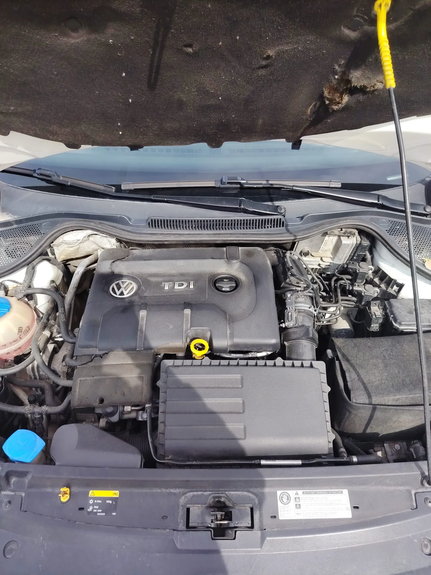vw polo 1.4 tdi - slika 4