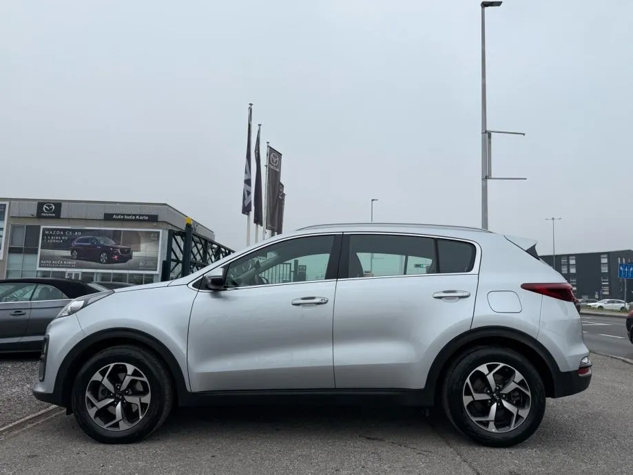 kia sportage 1,6 crdi automatik °navigacija°kamera°leasing bez učešća° - slika 4