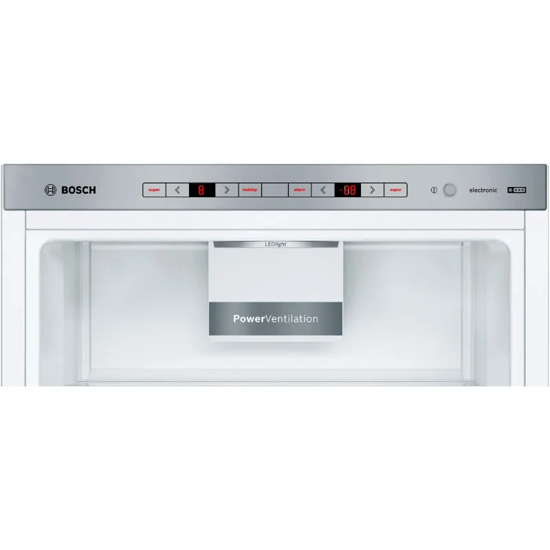 bosch kombinacija hladnjaka i zamrzivača 70 cm kge49awca - slika 5
