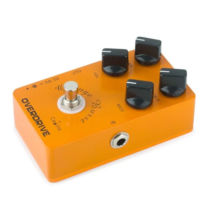 caline cp18 orange burst overdrive - slika 5