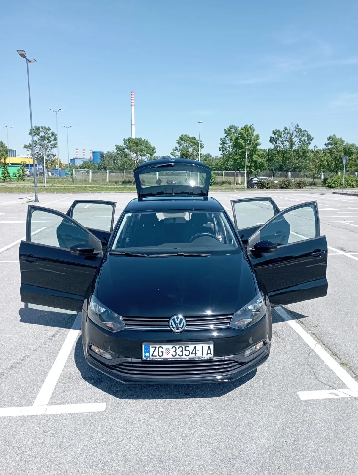 prodajem vw polo 1.2 tsi - slika 9