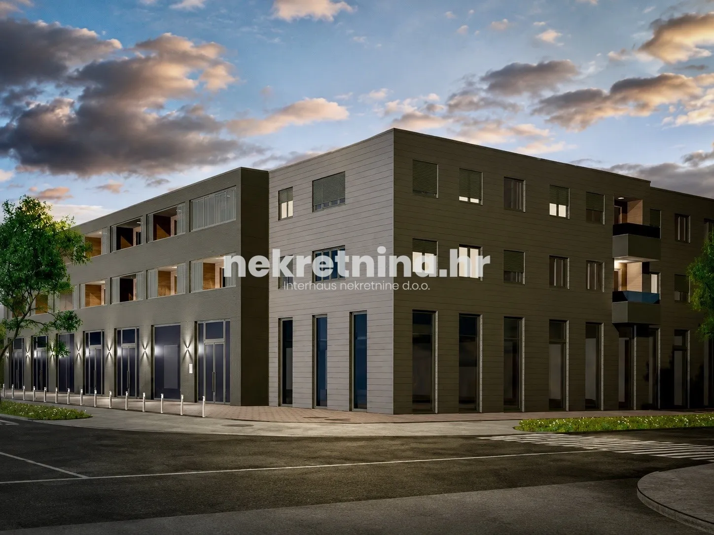 prodaja - dvosobni stan: čulinečka (resnik), 35.39 m2, novogradnja - slika 9