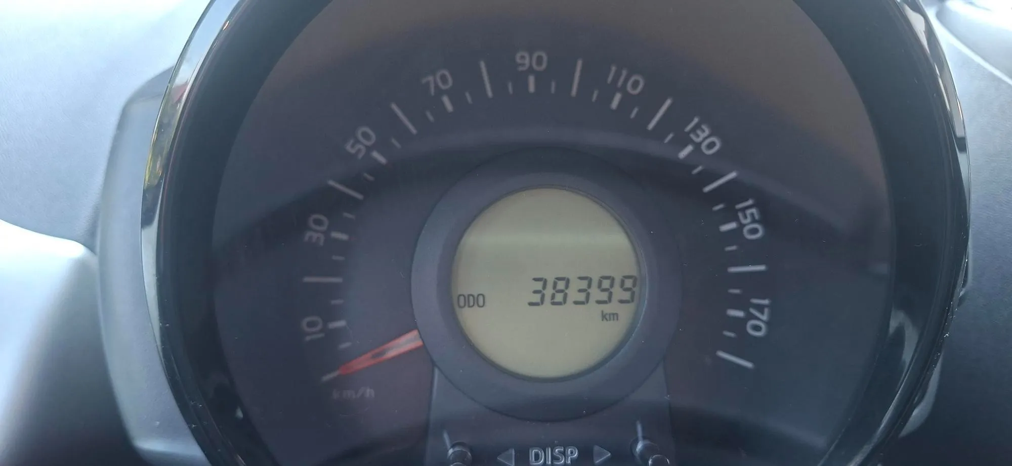 citroen c1 -1.0, 38tkm, reg. 3mj./2027 - slika 9