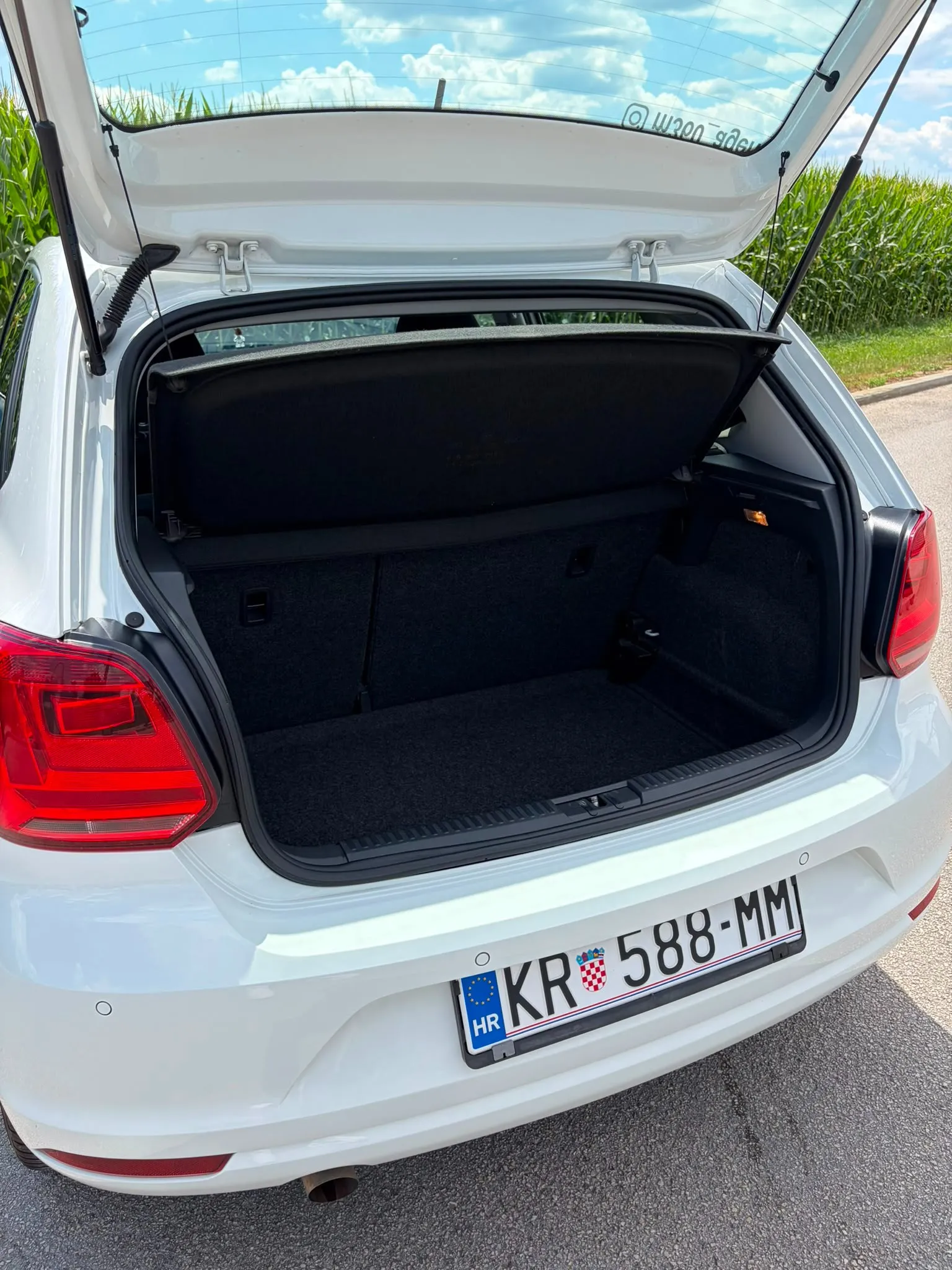 vw polo 1,4 tdi bmt dsg lounge - slika 8