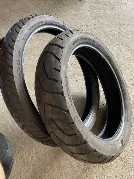 90/90/21 bridgestone 150/70/18 - slika 2