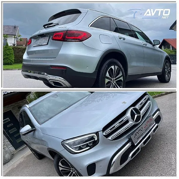 mercedes-benz glc-klasa glc 220 d 4matic-1 vlasnik-alu-navi-led - slika 9