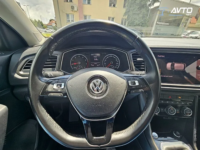 volkswagen t-roc 1.0 tsi style - slika 9