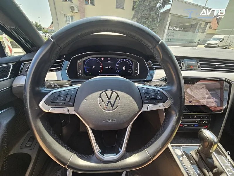 volkswagen passat variant 2.0 tdi bmt business dsg - slika 9