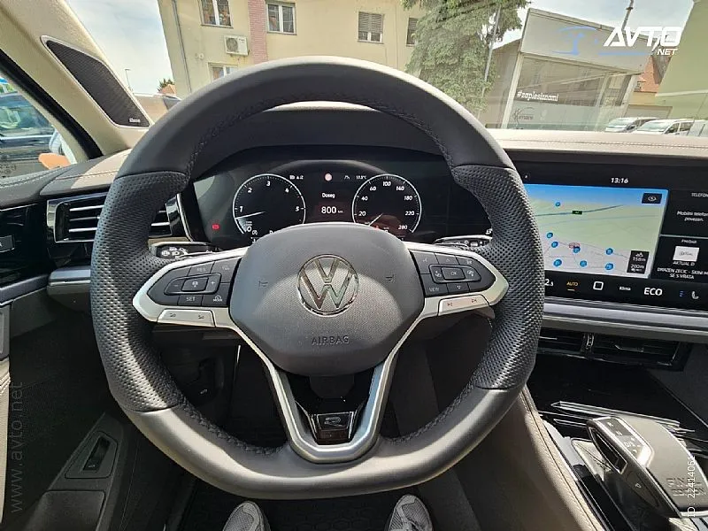 volkswagen touareg 4motion v6 tdi bmt r-line final edition - slika 9