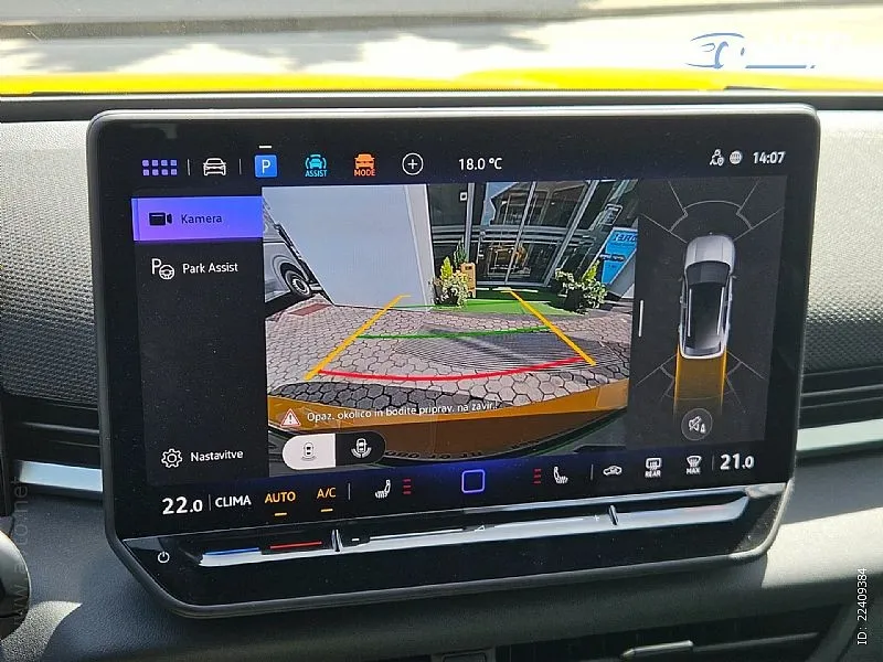 volkswagen t-roc 1.5 etsi r-line dsg - slika 9