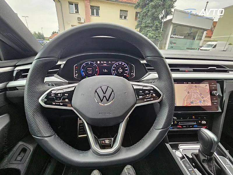 volkswagen arteon shooting brake 2.0 tdi bmt r-line dsg - slika 12