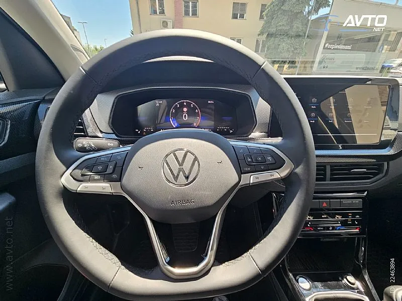 volkswagen t-cross 1.0 tsi 4all - slika 8