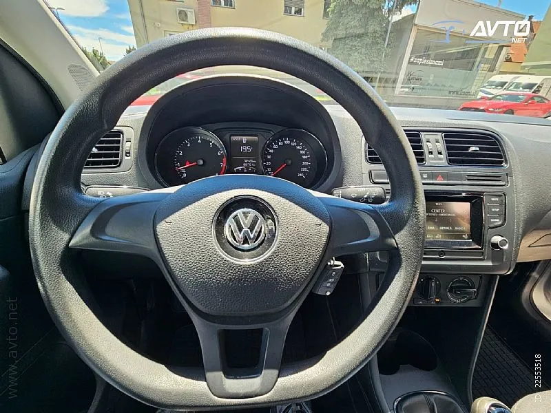volkswagen polo 1.2 tsi trendline - slika 5