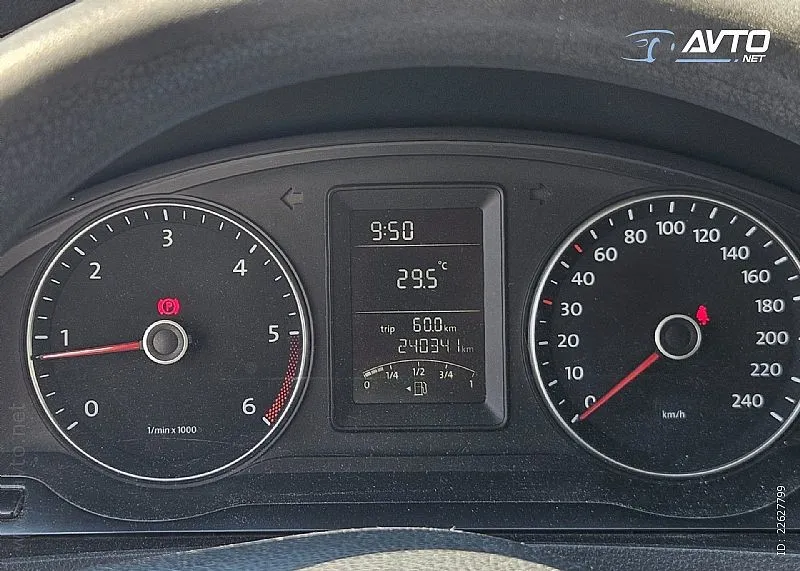 volkswagen transporter 2.0 tdi ručka - slika 9