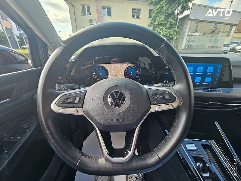 volkswagen golf variant 2.0 tdi style dsg - slika 9