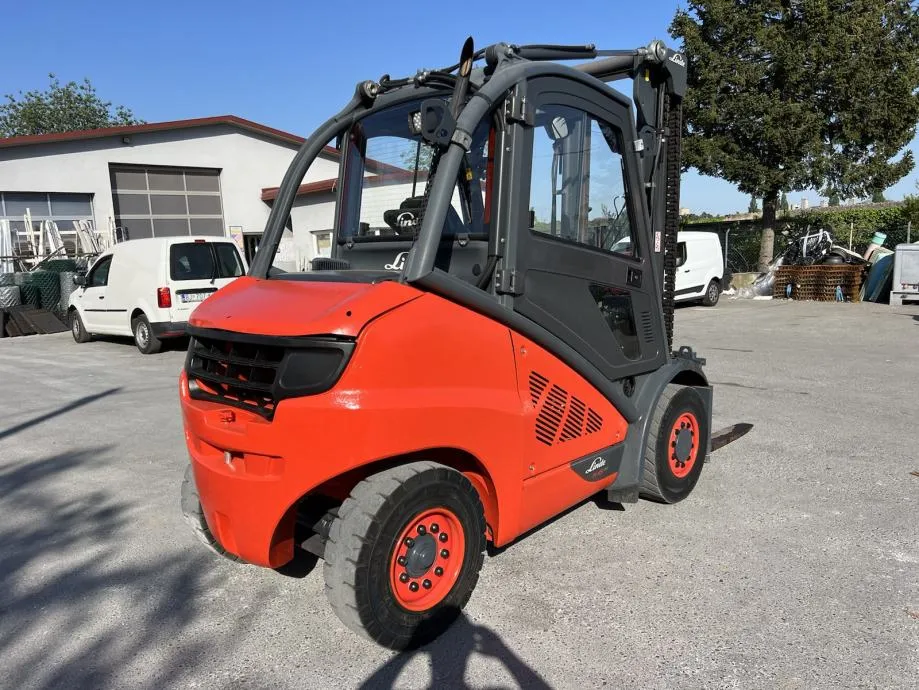 linde h45d moguć najam - slika 6