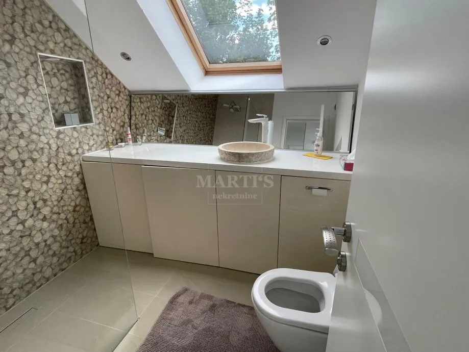 vrapče, dominika mandića, 3-soban, 120m2, parking, smart home (prodaja) - slika 16
